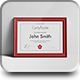A4 Horizontal Certificate Mock-up - GraphicRiver Item for Sale